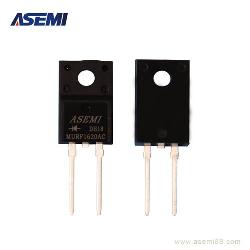 MURF1620AC超快恢复二极管，ASEMI品牌