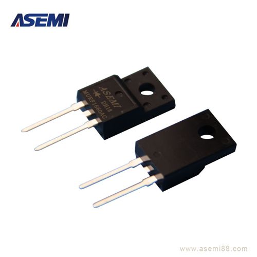 MURF1660AC超快恢复二极管，ASEMI品牌
