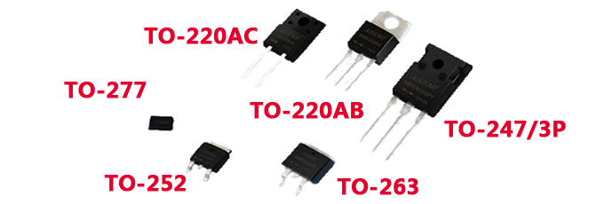 20A肖特基家族MBR20100CT/FCT，MBR20150CT/FCT以及MBR20200CT/FCT整流千军齐上阵，采购菜鸟你不是一个人在战斗！